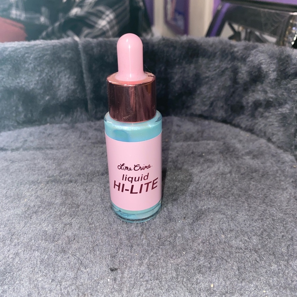 lime crime liquid highlight